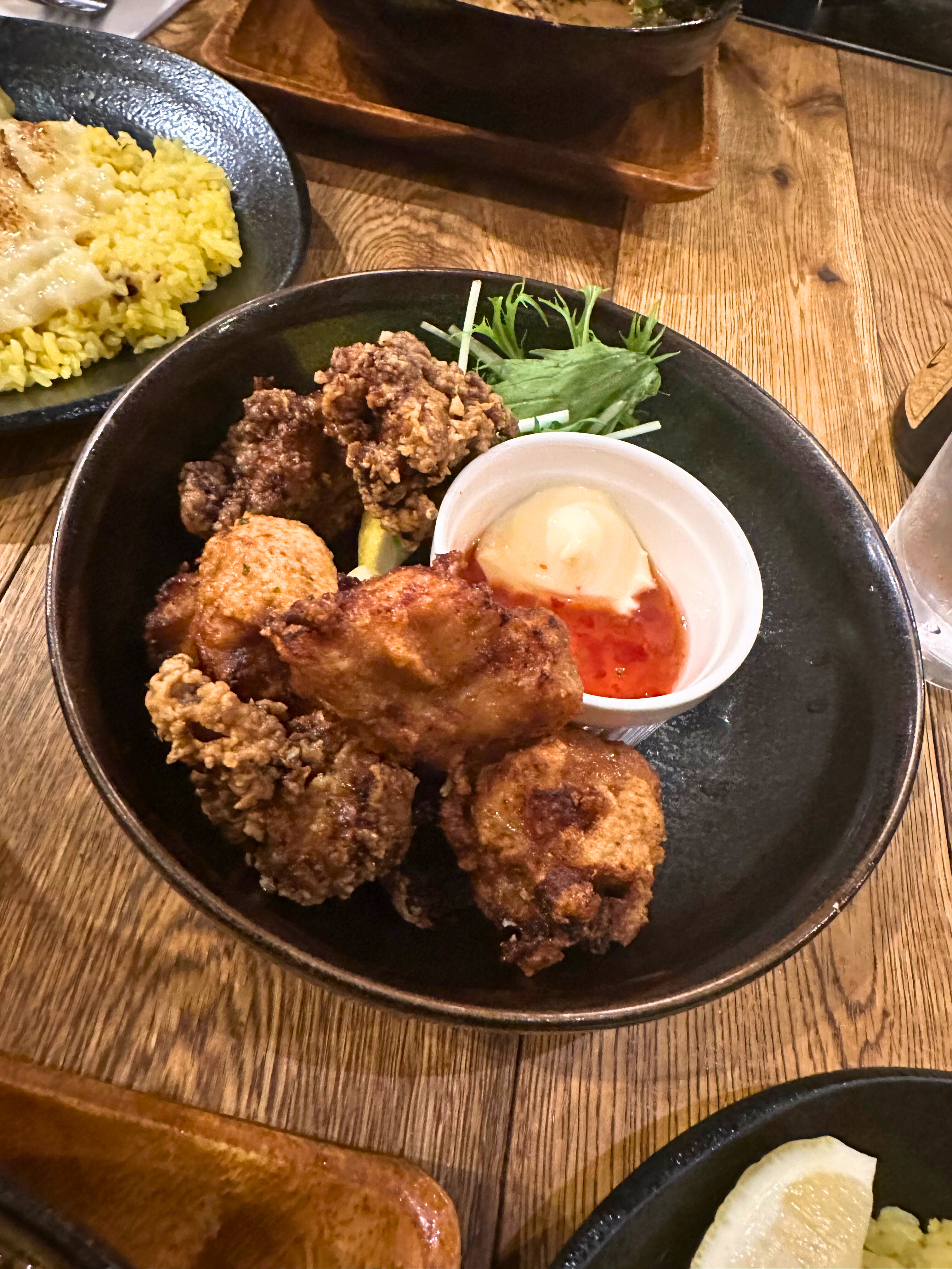 스프커리 가라쿠 가라아게